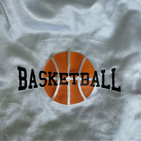 Dog Basketball Jersey/Shirt | Pet Halloween Costume - Picture 2 of 6